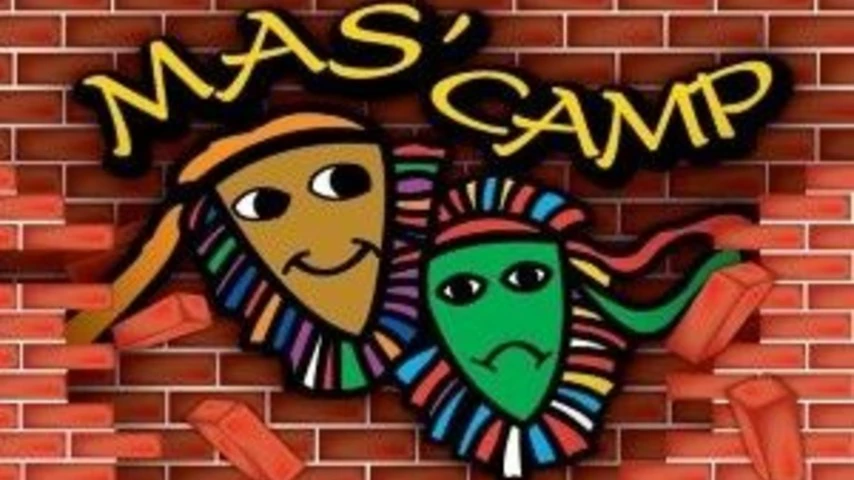 Showdown Mas Camp Calypso Tent