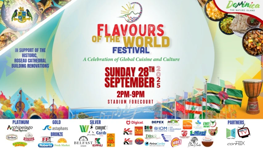 Flavours of the World 2025